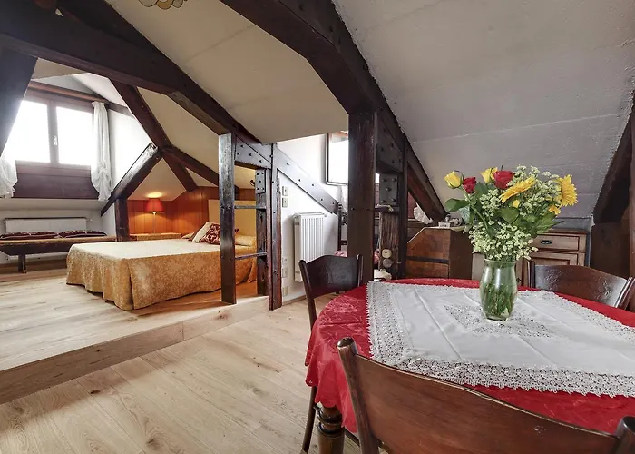 Ca' Badoer Attic